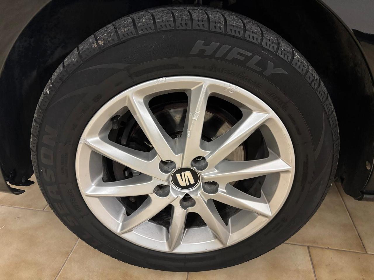 SEAT IBIZA ANNO 2016 DS 1.4 ADATTA NEOPATENTATI KM 146 MILA