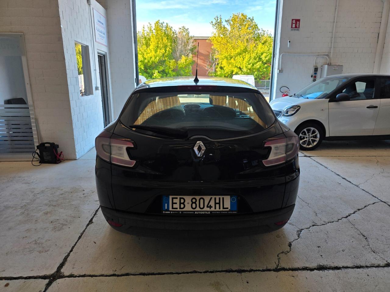 Renault Megane Mégane 1.5 dCi 110CV SporTour Luxe