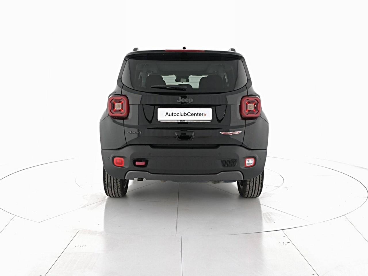 Jeep Renegade 2.0 mjt Trailhawk 4wd 170cv