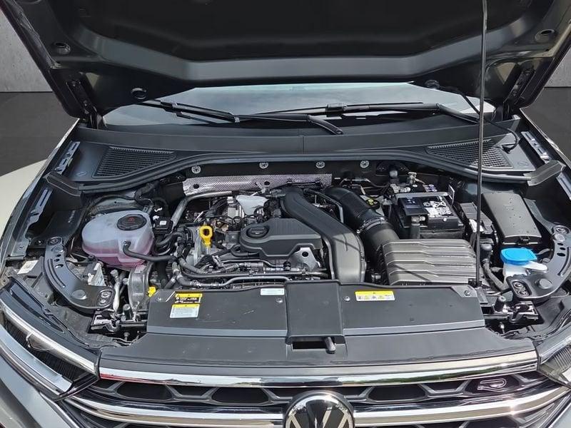 Volkswagen T-Roc 1.5 TSI ACT R-Line DSG LED NAVI CAMERA