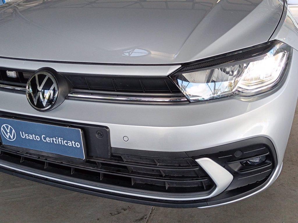 VOLKSWAGEN Polo 1.0 tsi life 95cv dsg del 2022
