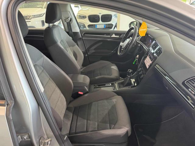 VOLKSWAGEN Golf 1.6 TDI 115 CV 5p. Highline BlueMotion Technology