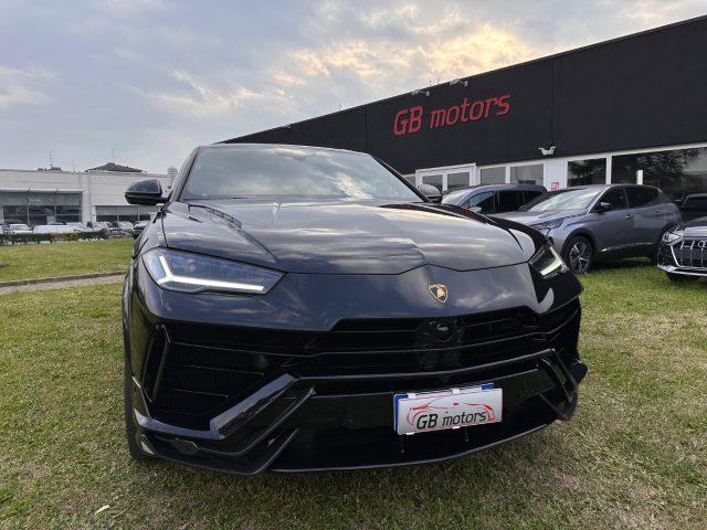 LAMBORGHINI Urus 4.0 Performante AKRAPOVIC - NAVI - LED - 23