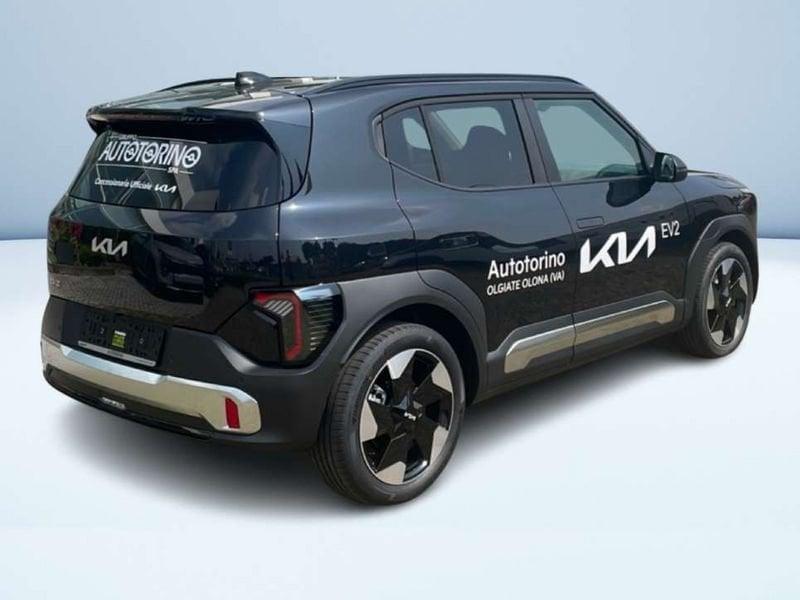 Kia EV2 Standard Range Earth (Comfort Pack, Sound Pack, OBC 22kW)