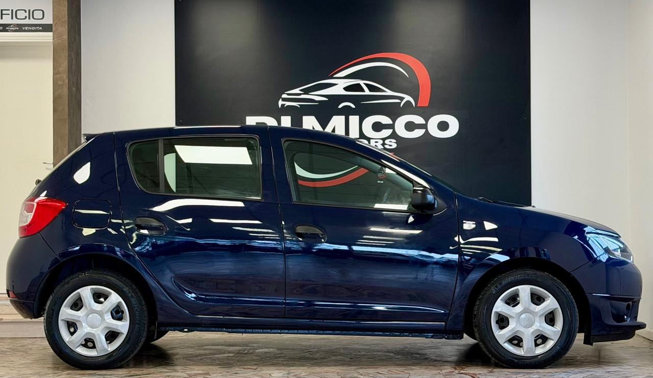 Dacia Sandero 1.2 GPL 75CV Lauréate