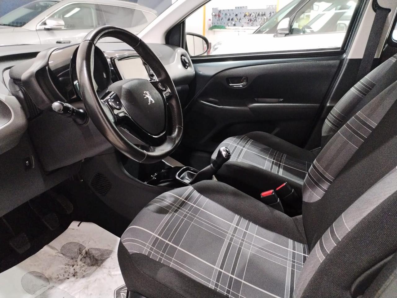 Peugeot 108 VTi 68 5 porte Allure