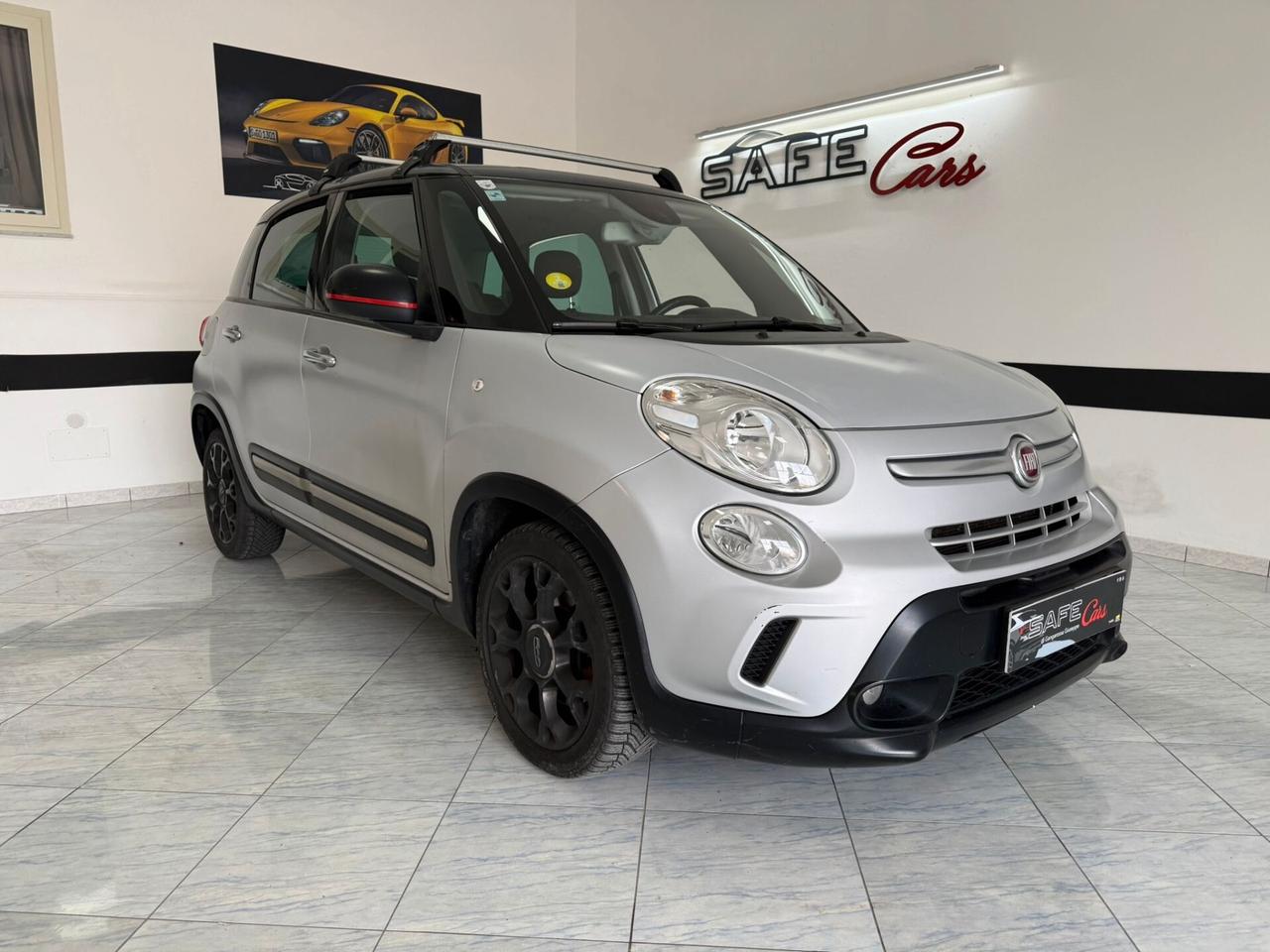 Fiat 500L 1.6 Multijet 120 CV Trekking beats