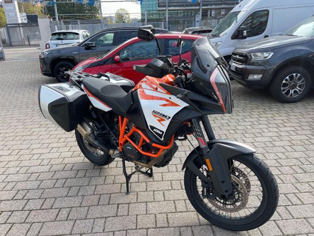 KTM 1290 Super Adventure R