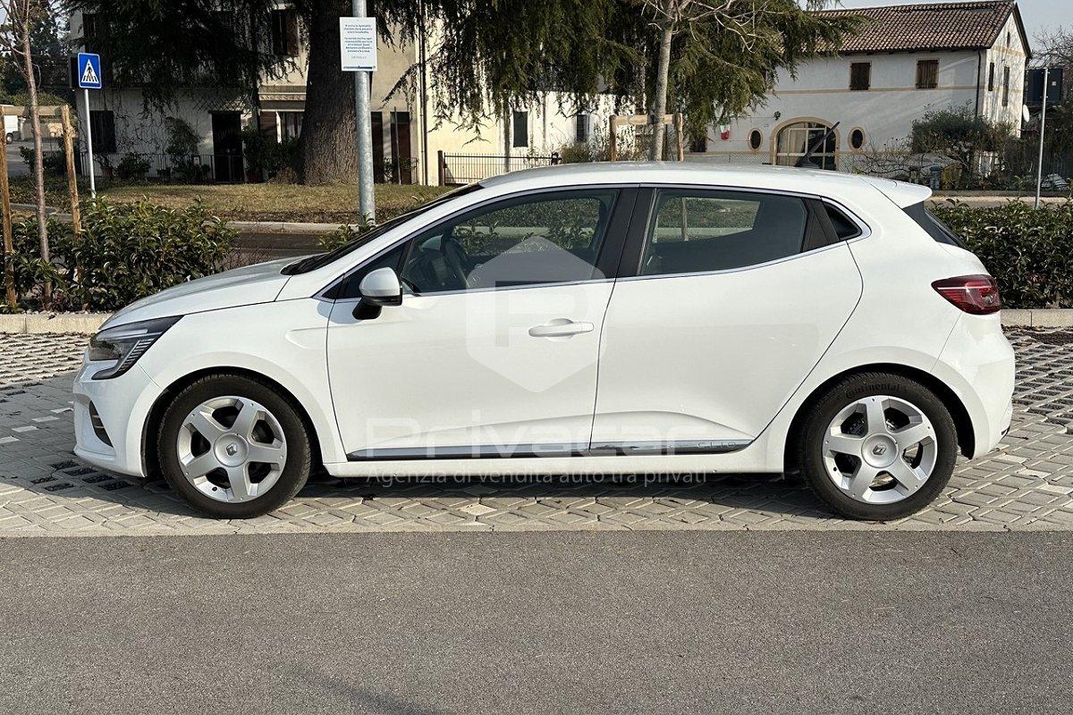 RENAULT Clio TCe 100 CV GPL 5 porte Intens