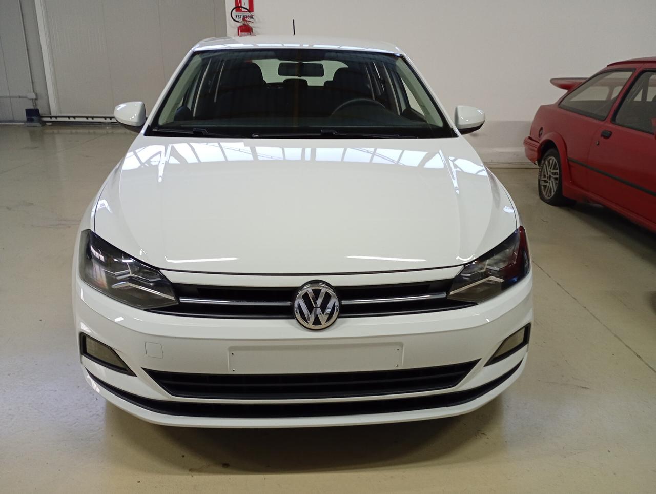 Volkswagen Polo 1.0 TSI 5p. 95CV Comfortline BMT - NEOPATENTATI