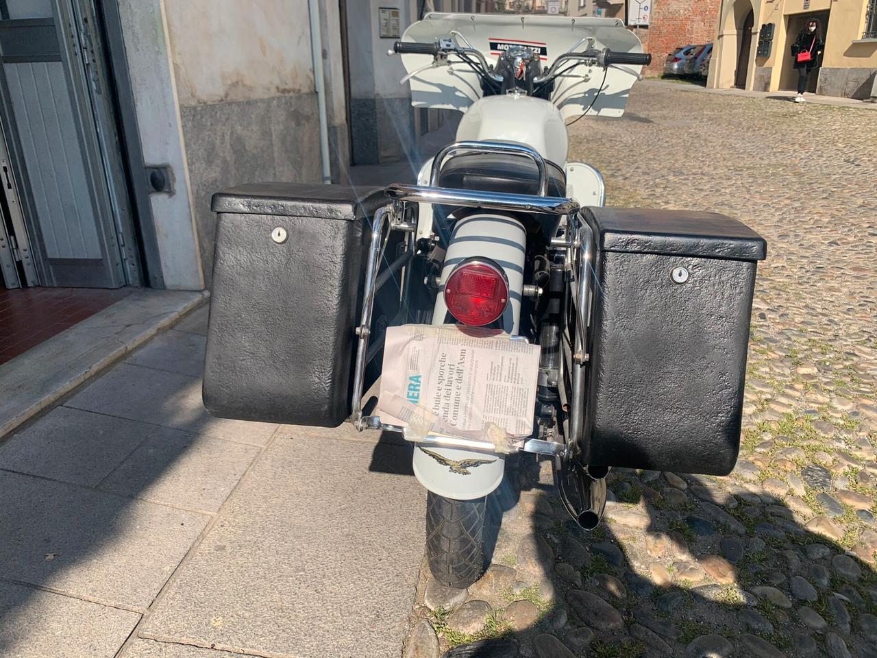 Moto Guzzi Falcone Nuovo Civile
