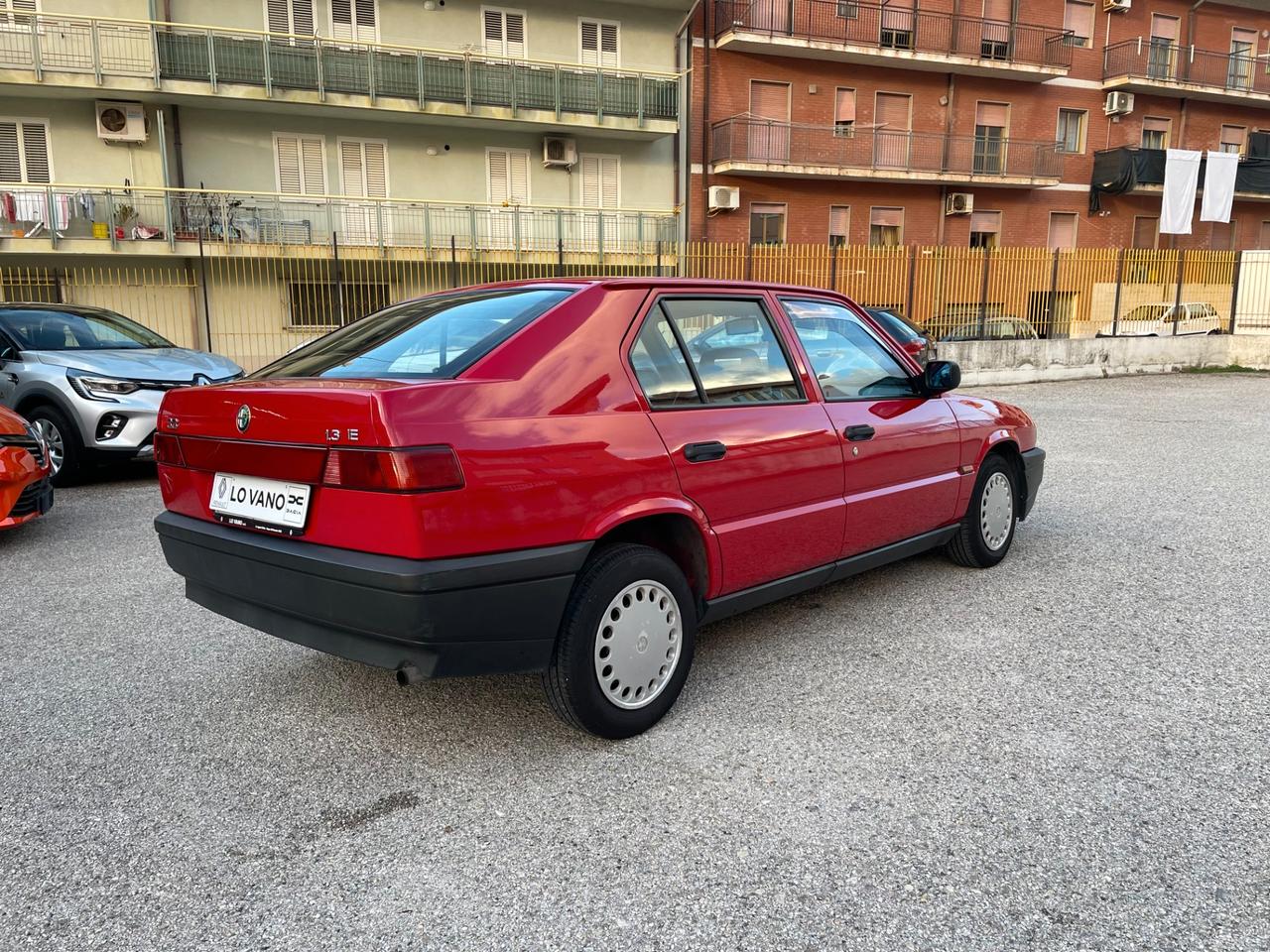 Alfa Romeo 33 1.3 IE cat L