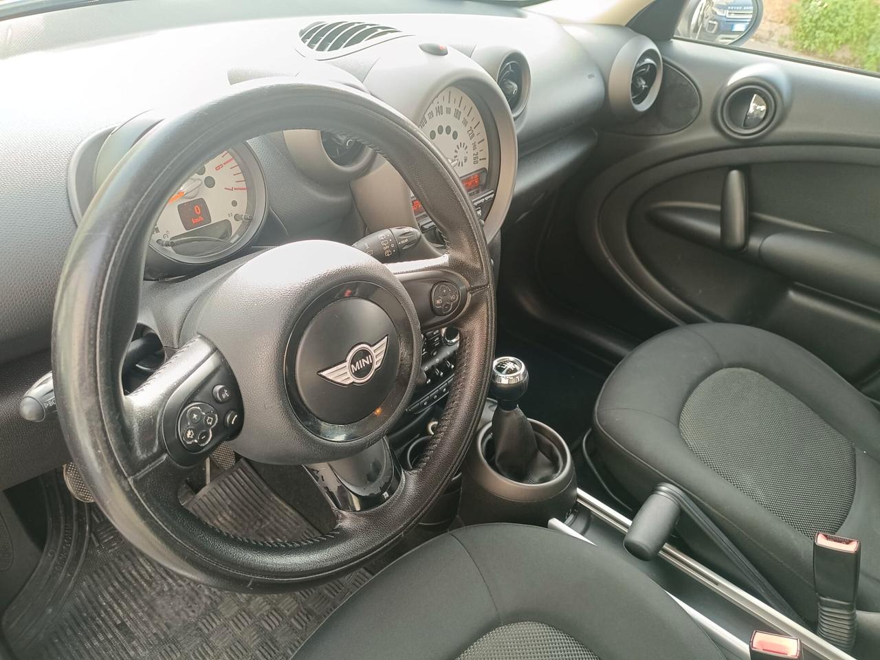 Mini Cooper D Countryman 1.6