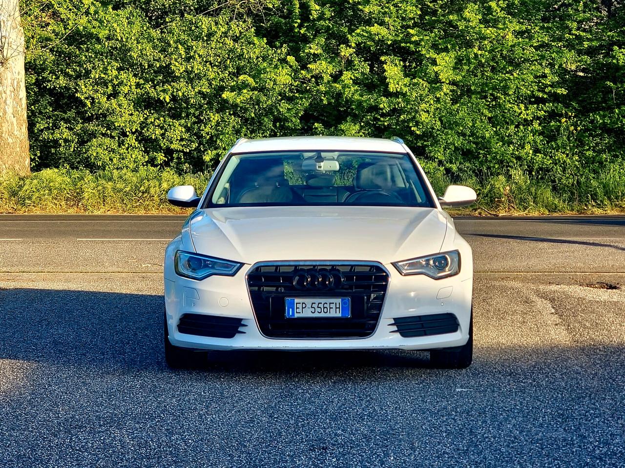 Audi A6 Avant 2.0 TDI 177 CV Business plus 2012-E5B Automatico
