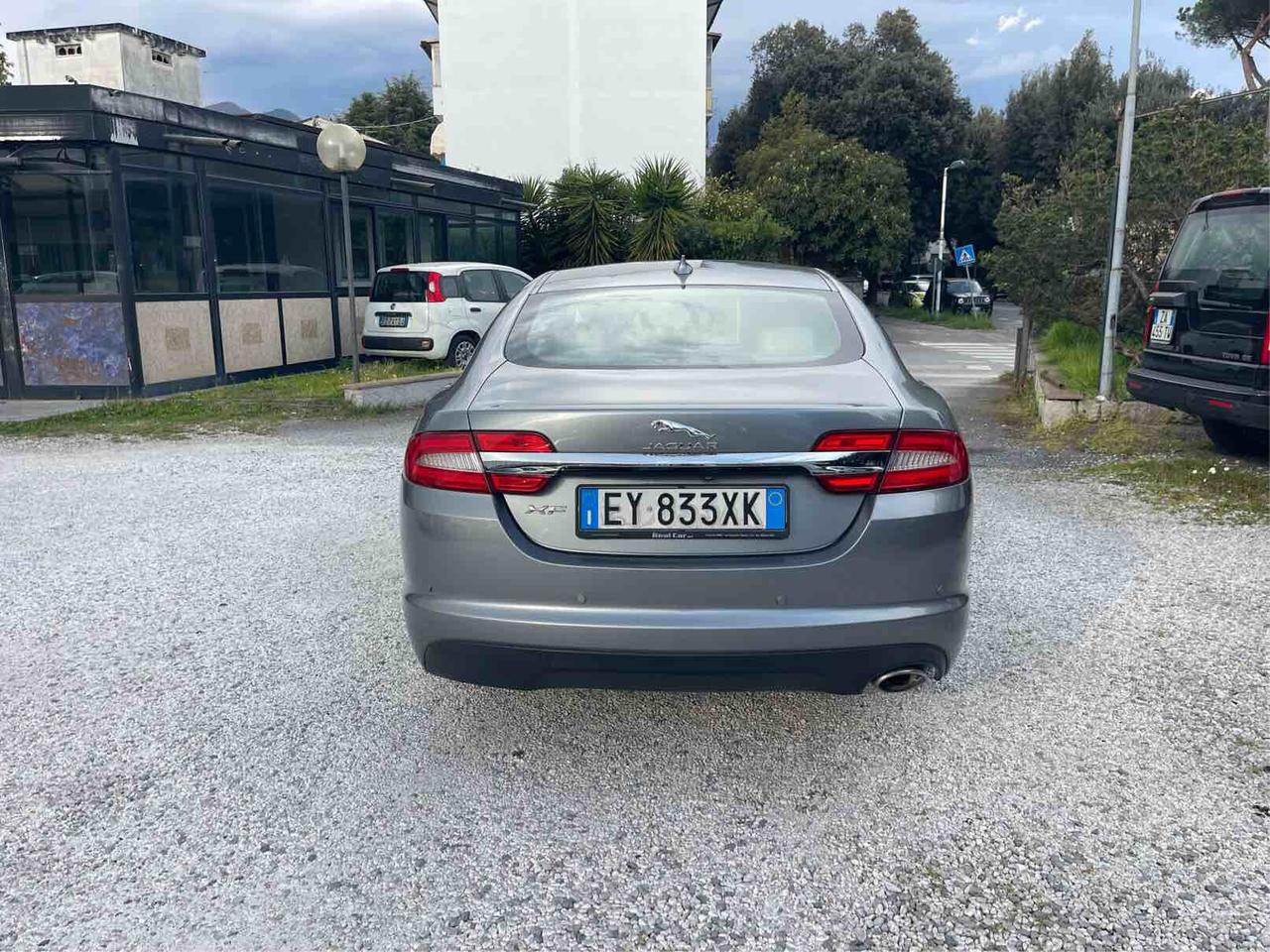 JAGUAR XF - AUTOMATICA -BUSINESS EDITION - 2.2 DIESEL