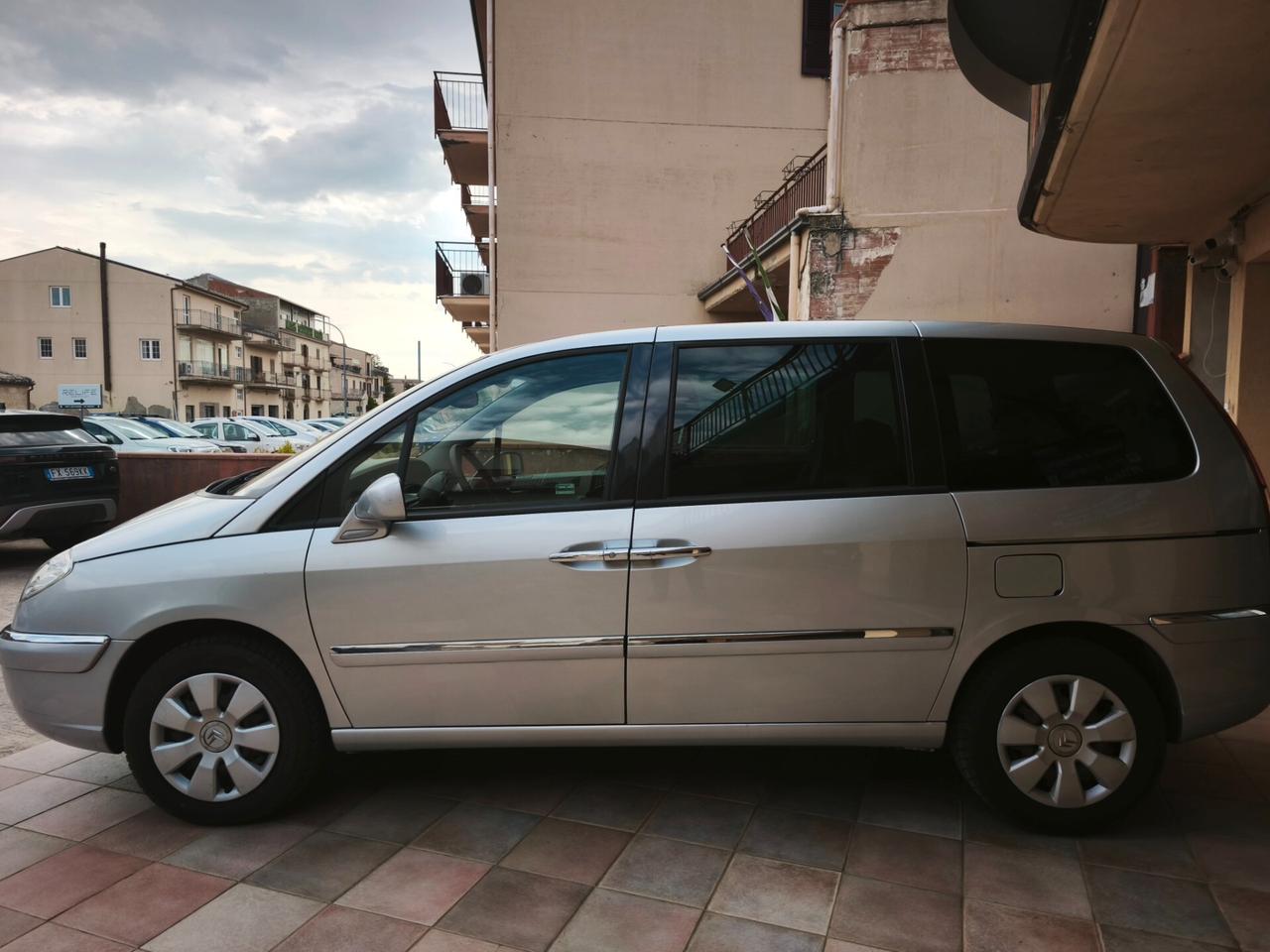 Citroen C8 2.0 HDi 136 CV 7 posti