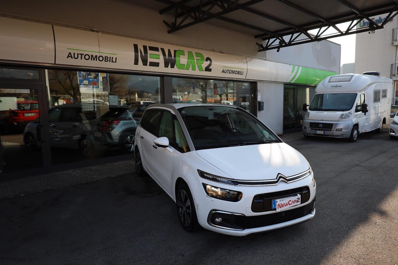CITROEN C4 PICASSO BlueHDi 120 S&S SHINE