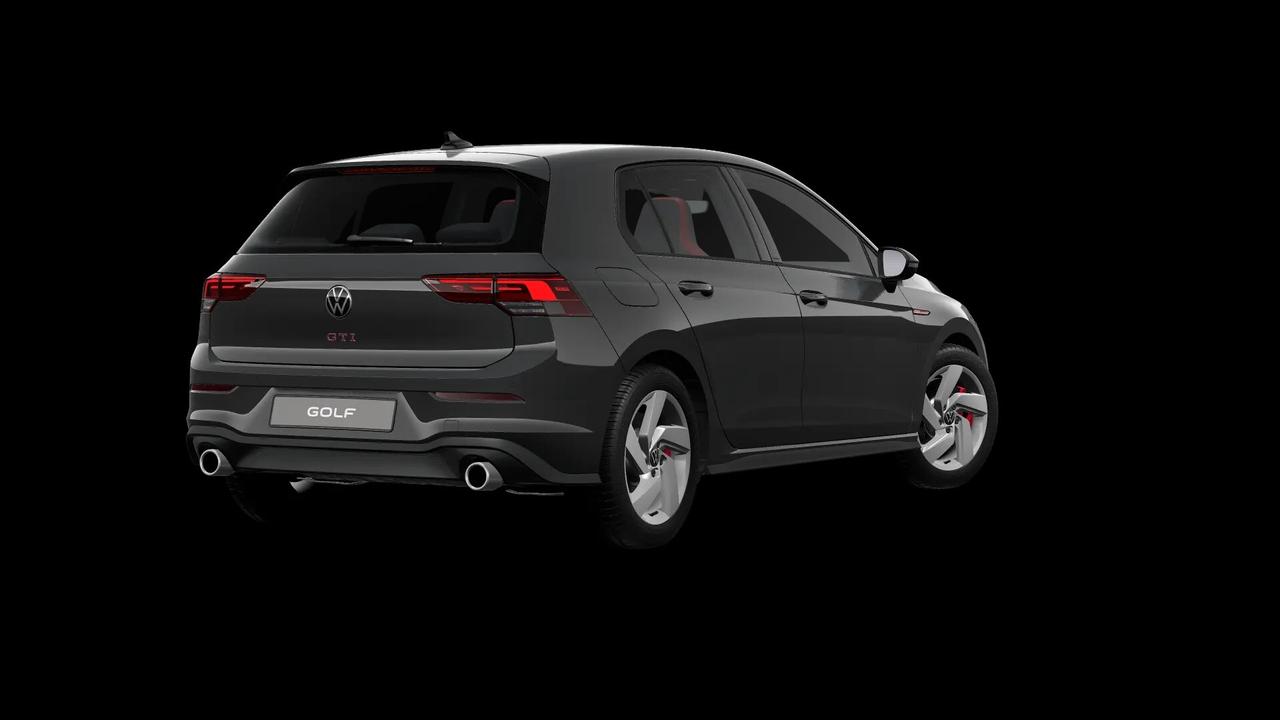VW Golf 8 GTI 2.0 TSI DSG | HARMAN KARDON - TETTO - ACC - 2024 iva esposta