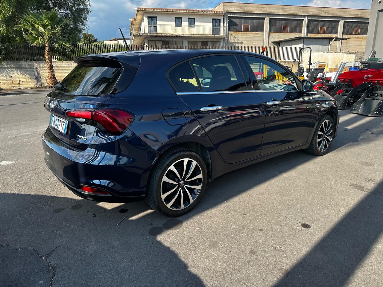 Fiat Tipo 1.3 Mjt S&S 5 porte Lounge