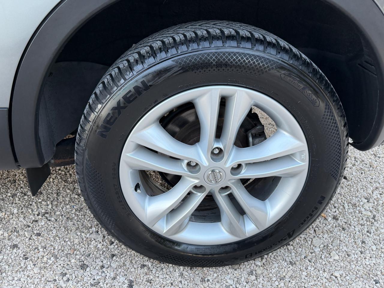 Nissan Qashqai 1.5 dCi DPF Tekna