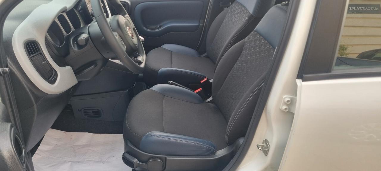 Fiat Panda 1.2 EasyPower City Cross Benzina GPL