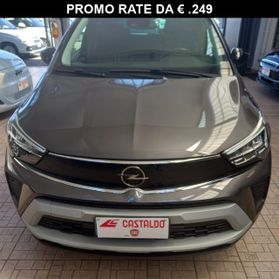 OPEL Crossland 1.2 Turbo 12V 110 CV Start&Stop Design & Tech