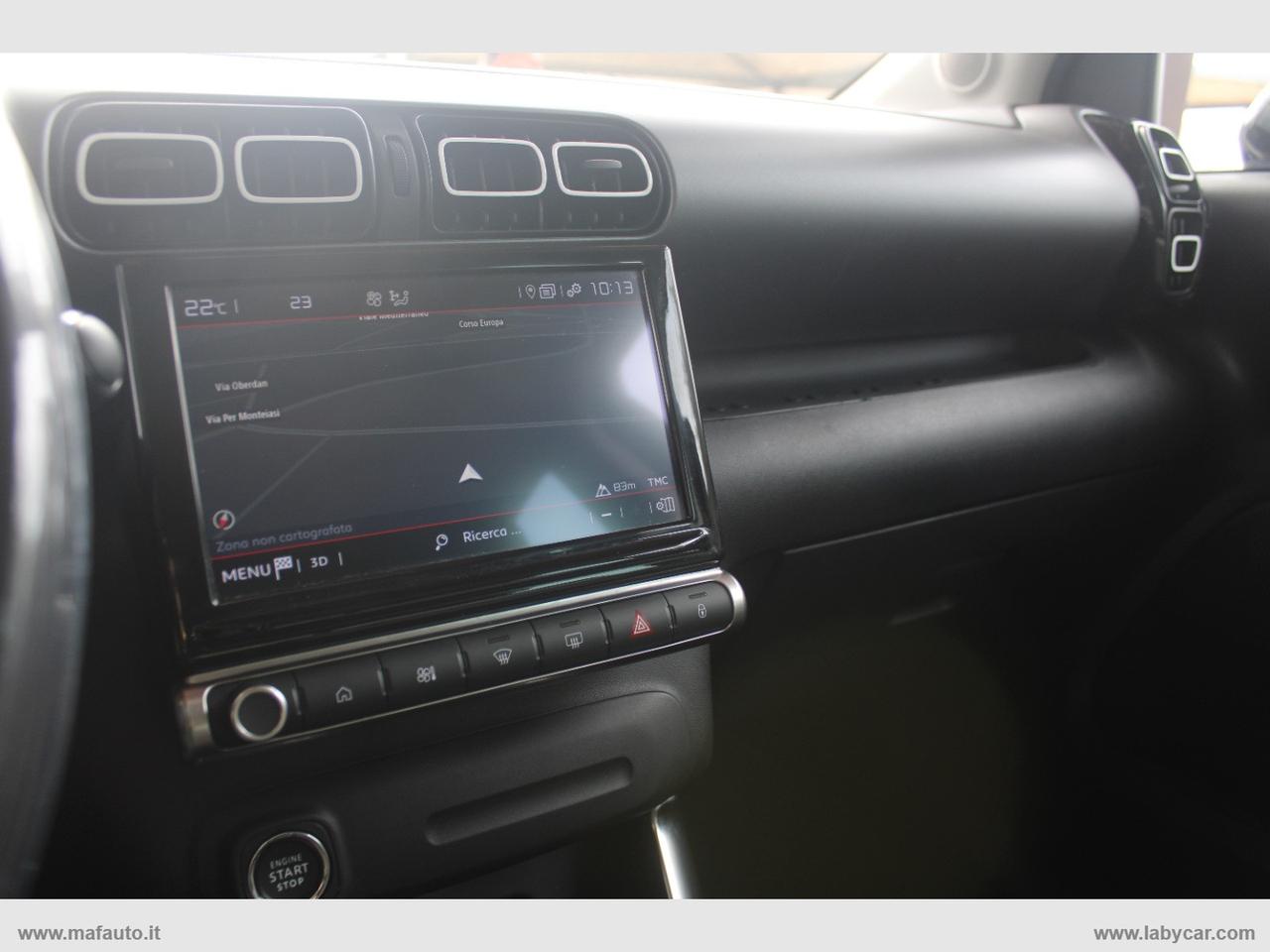 CITROEN C3 Aircross BlueHDi 110 S&S Shine