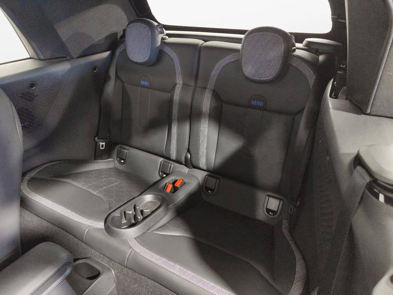 MINI Cabrio Cooper C Classic - Pacchetto S