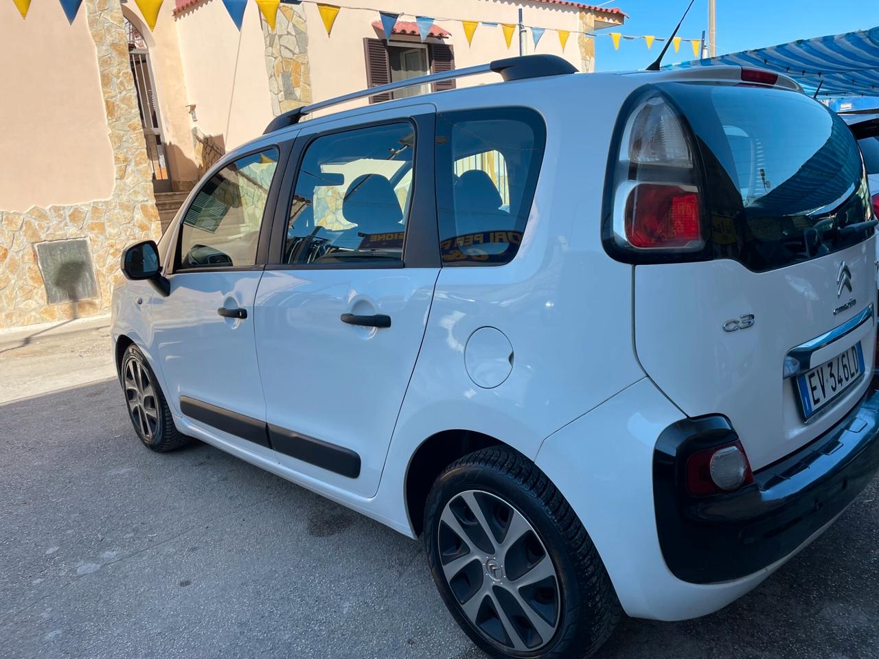 Citroen C3 Picasso C3 Picasso 1.6 HDi 90 Exclusive