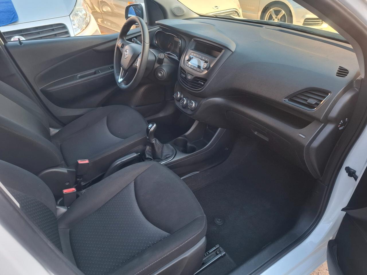 Opel Karl - 1.0 eco FLEX Edition