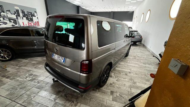 VOLKSWAGEN Multivan 2.0 TDI 199CV DSG 4Motion Pan Americana