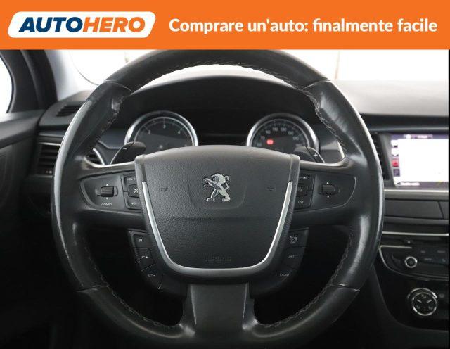 PEUGEOT 508 BlueHDi 180 EAT6 S&S SW Allure