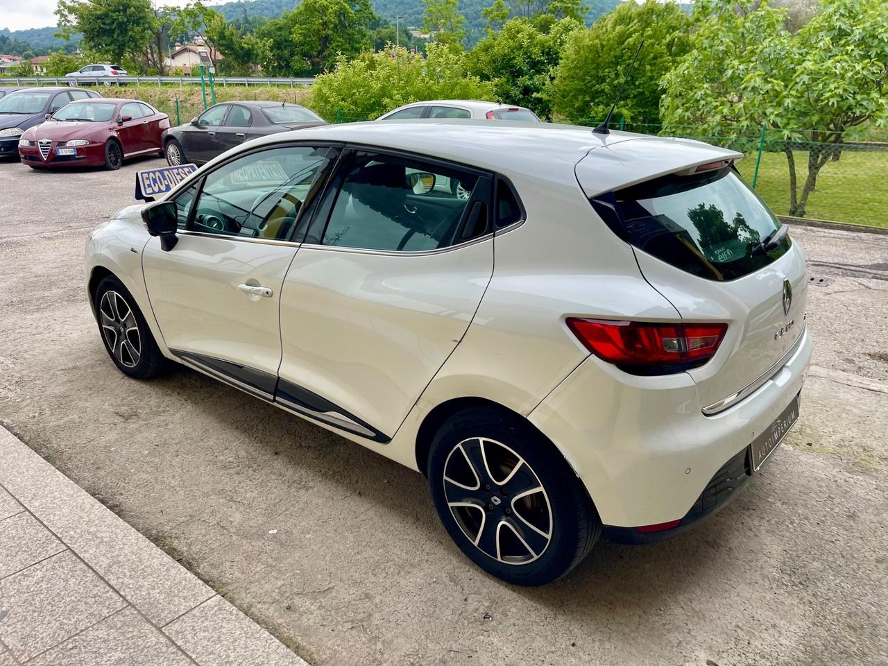 Renault Clio 1.5dci 55kw Energy Duel OK NEOPATENTATI UNIPROPIETARIO
