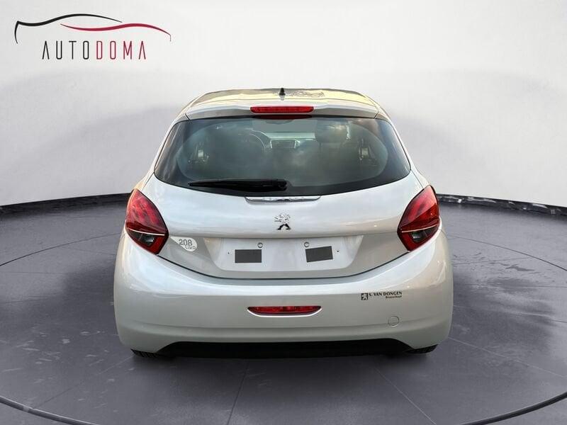 Peugeot 208 PureTech 68 5 porte Active