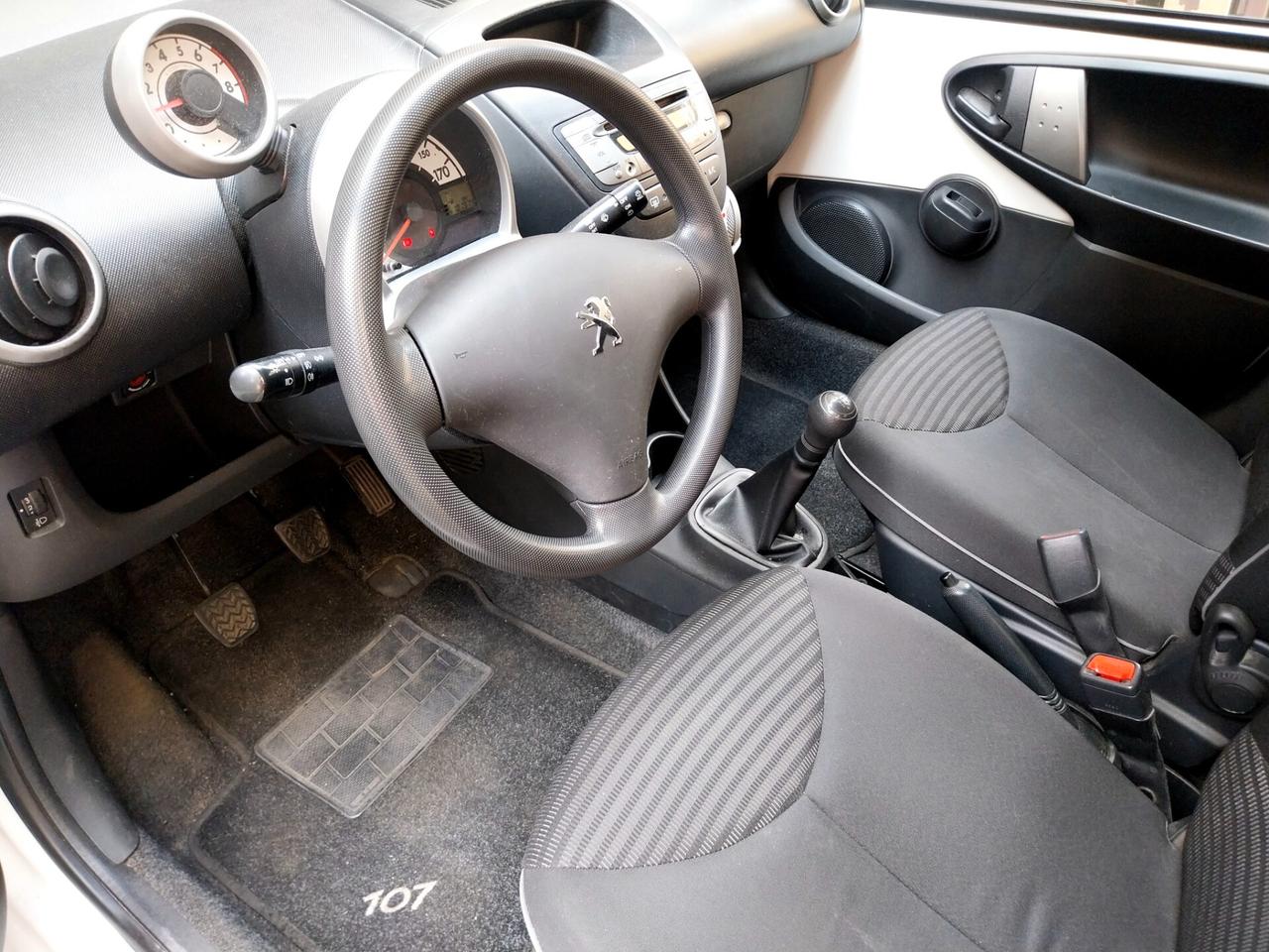 Peugeot 107 1.0 5p.