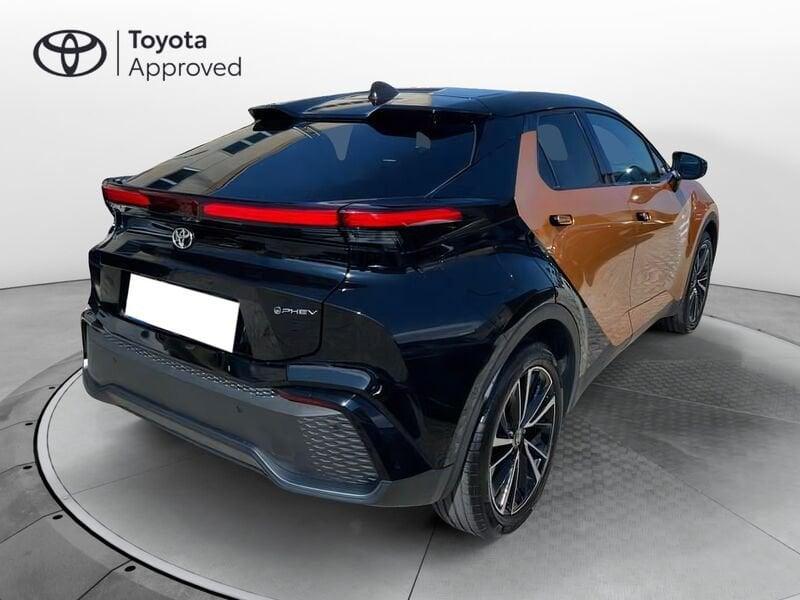 Toyota C-HR 2.0 phev Lounge Premiere fwd e-cvt