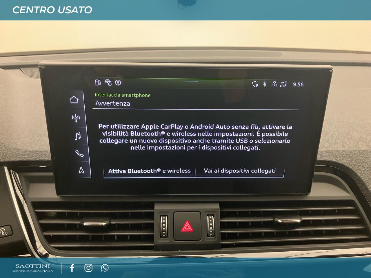 Sportback 40 TDI Identity Black quattro S tronic