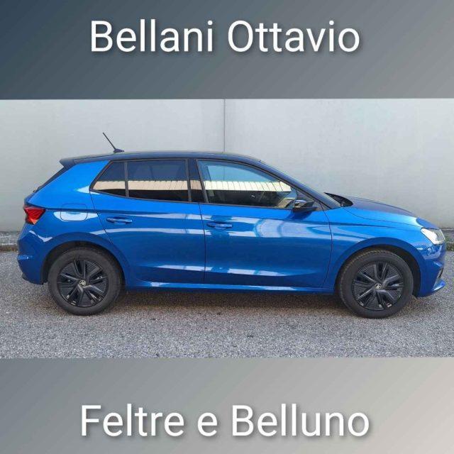 SKODA Fabia 1.0 MPI 80 CV 130 Edition