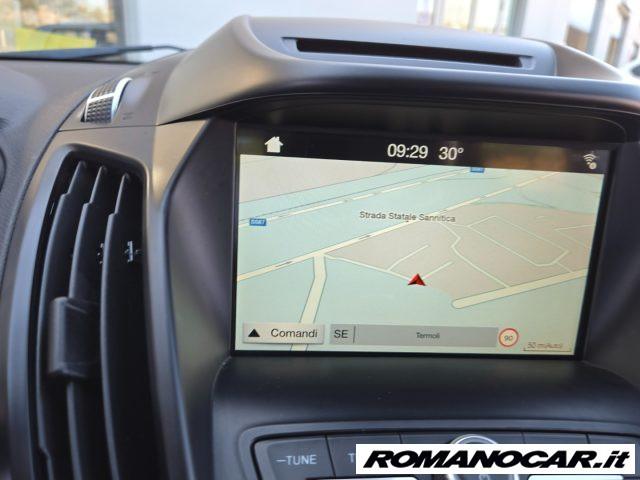 FORD Kuga 1.5 TDCI 120 CV Titanium NAVY 69.000 KM.