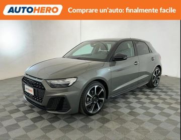 AUDI A1 SPB 30 TFSI S tronic S line edition