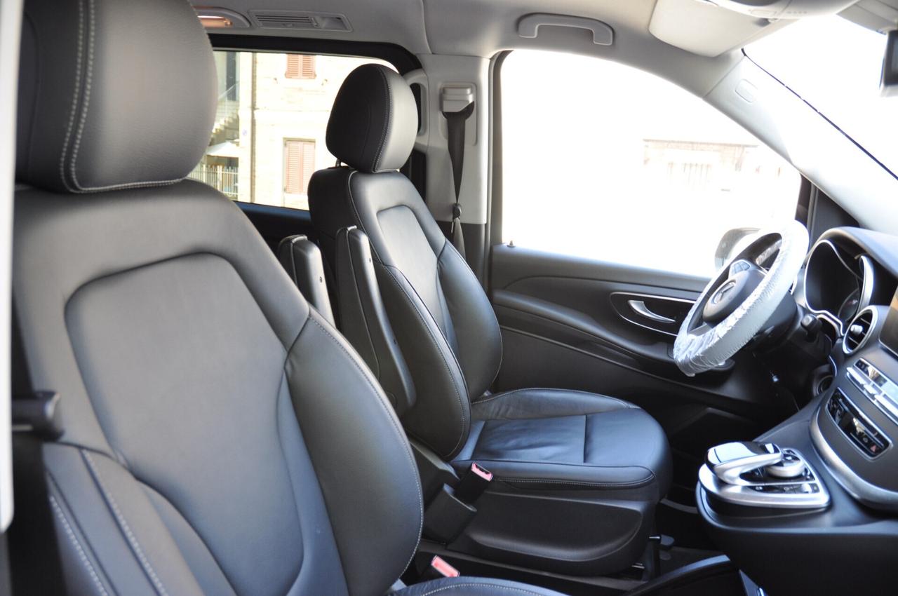 Mercedes-benz V 250 d Automatic 4matic Long