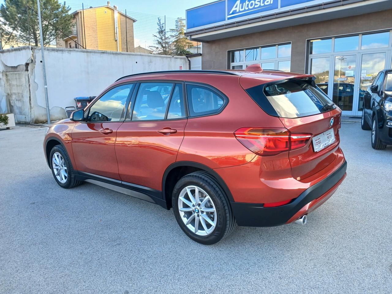 Bmw X1 16D SDRIVE 116CV 2020