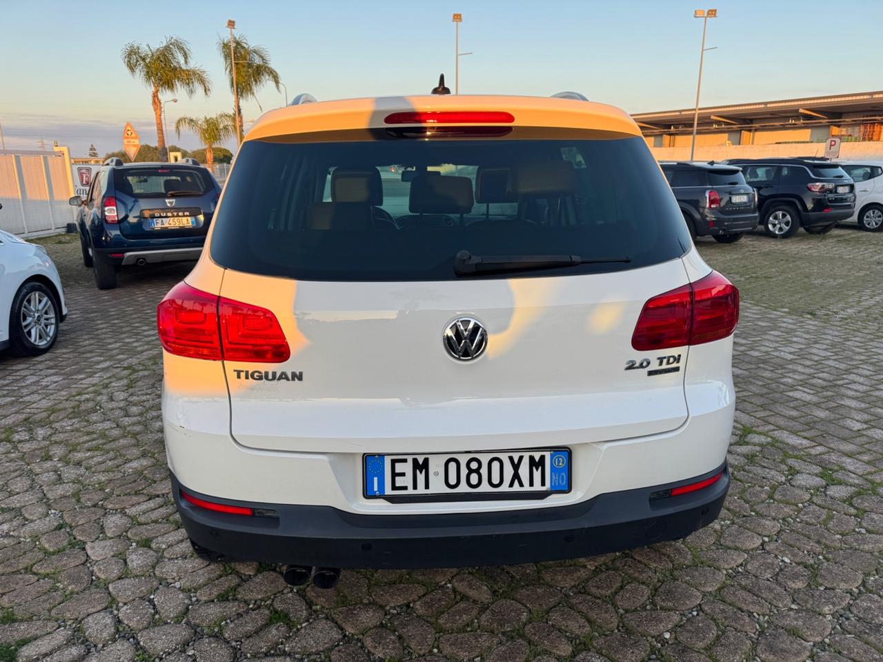 Volkswagen Tiguan 2.0 TDI 140CV 4MOTION DSG Sport & Style