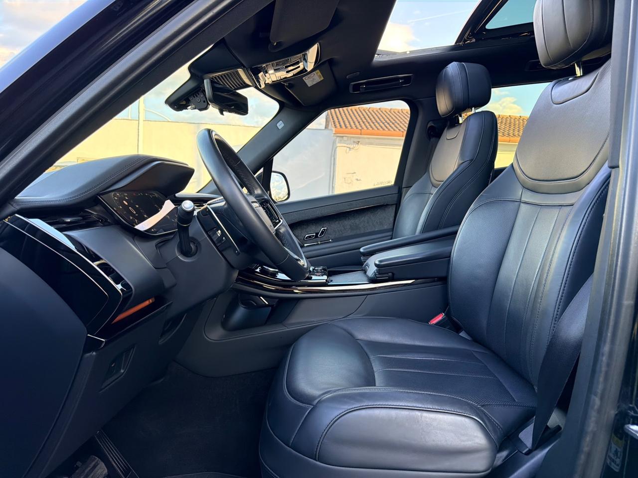 Land Rover Range Sport 3.0D l6 300 CV Dynamic HSE