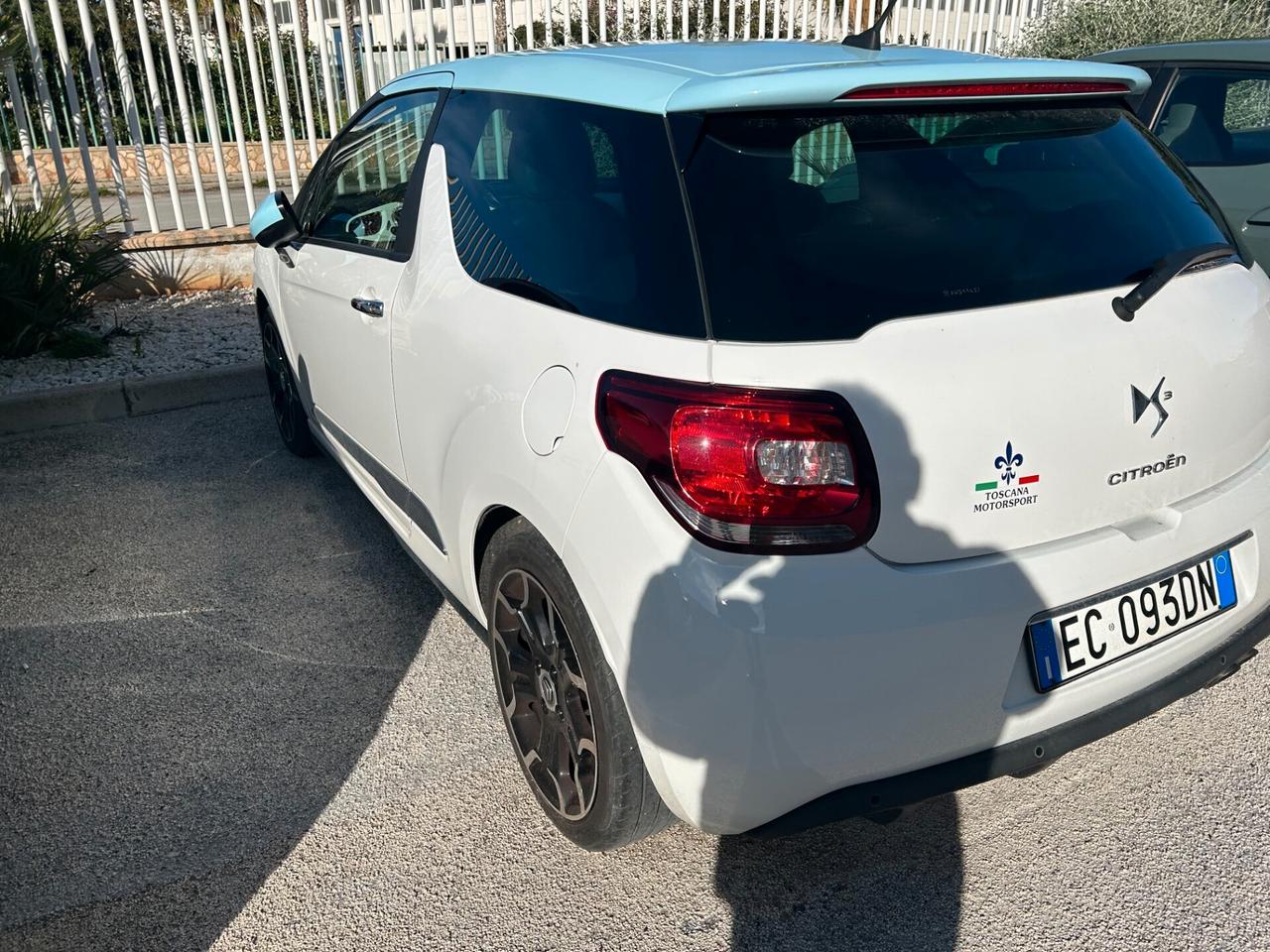 Ds DS3 3 1.6 THP 155 Sport Chic