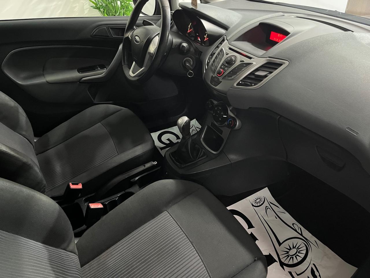 Ford Fiesta Fiesta+ 1.4 3 porte Bz.- GPL