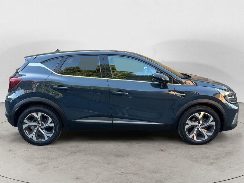 Renault Captur Captur Full Hybrid E-Tech 145 CV RS Line