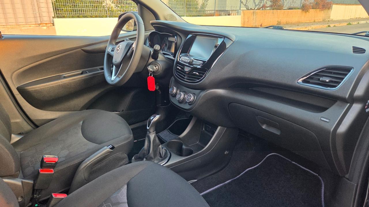 Opel Karl Rocks 1.0 GPL