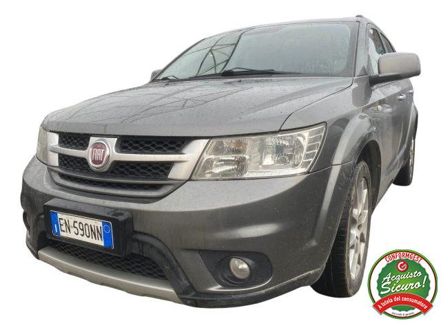 FIAT Freemont 2.0 Mjt 170 CV 4x4 aut. Lounge