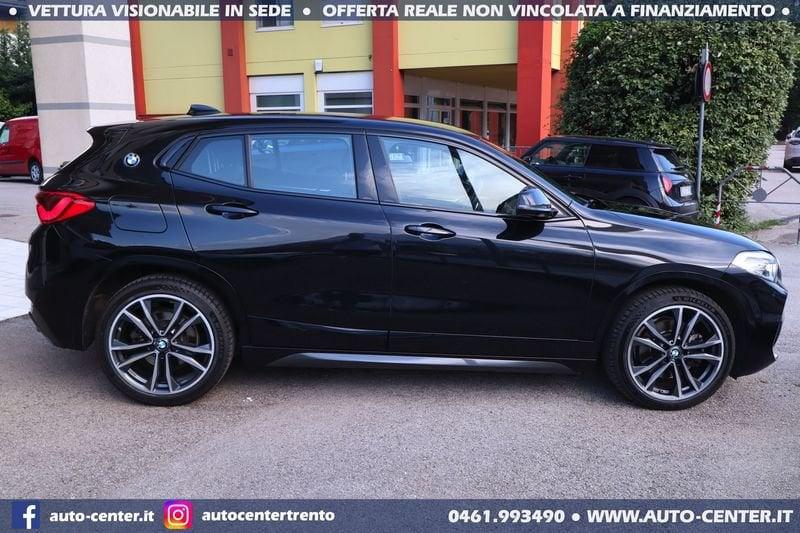BMW X2 xDrive 25d MSport aut. M-Sport